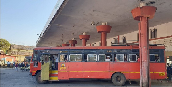 mahabaleshwar st Depo